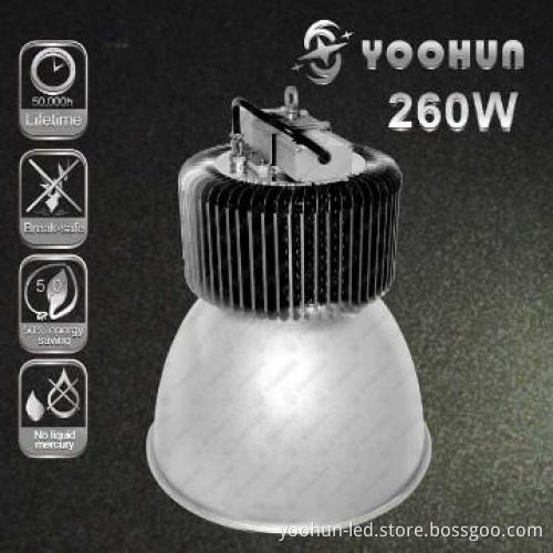 Industrial 200W Led High Bay Light,Energy Saving, AC90-277V